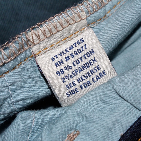 Cabi "Bree" Dark Wash Skinny Jeans - Picture 16 of 16